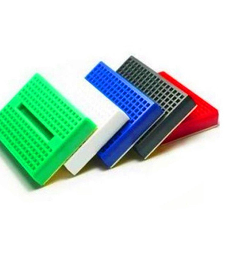 5pcs Universal 170 Tie-point Prototype Solderless PCB Breadboard for Arduino DIY
