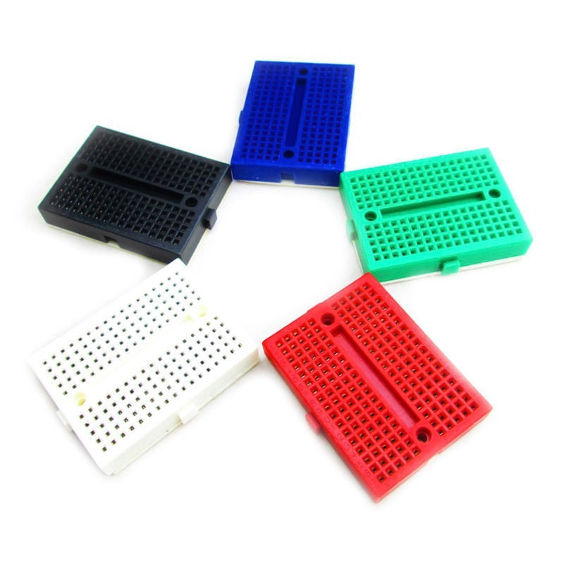 5pcs Universal 170 Tie-point Prototype Solderless PCB Breadboard for Arduino DIY