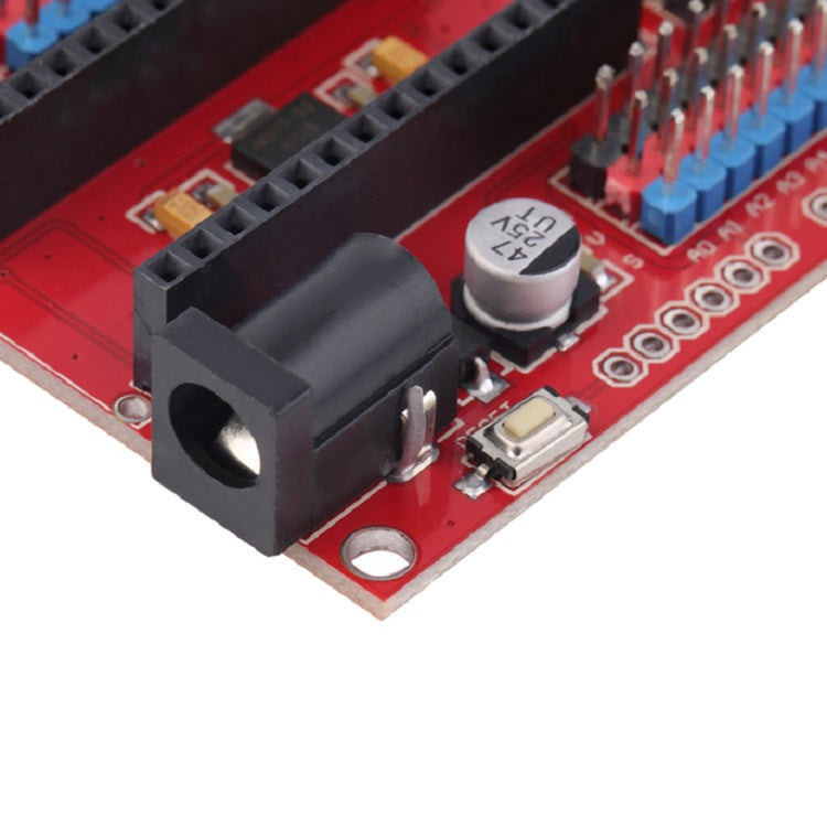 Arduino Nano V3.0 I/O Expansion Board NANO I/O Shield For NANO IO Board