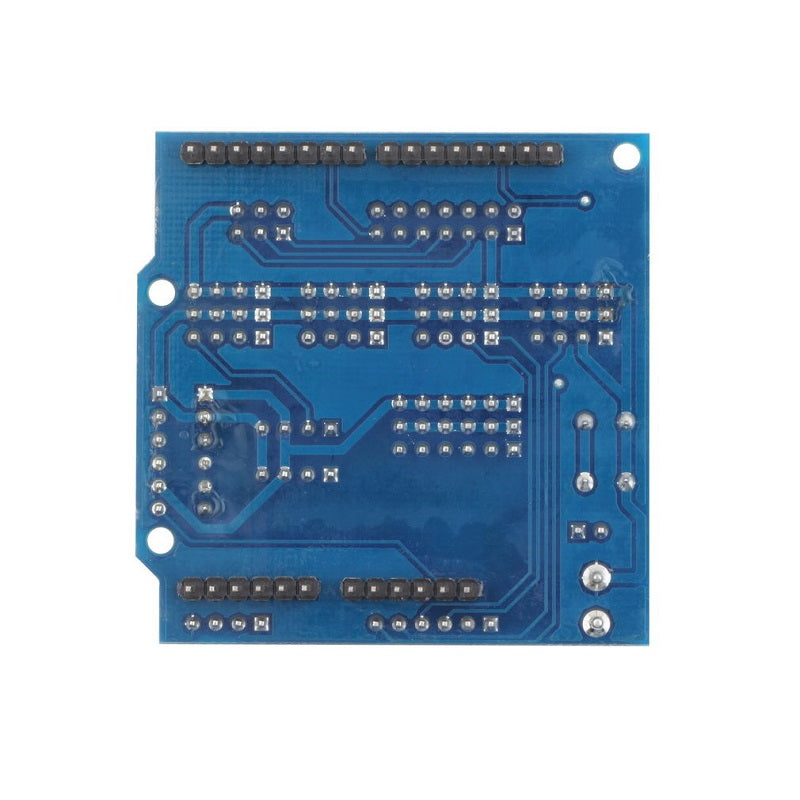 Sensor Shield V5 V5.0 For Arduino APC220 Bluetooth Analog Module Servo Motor