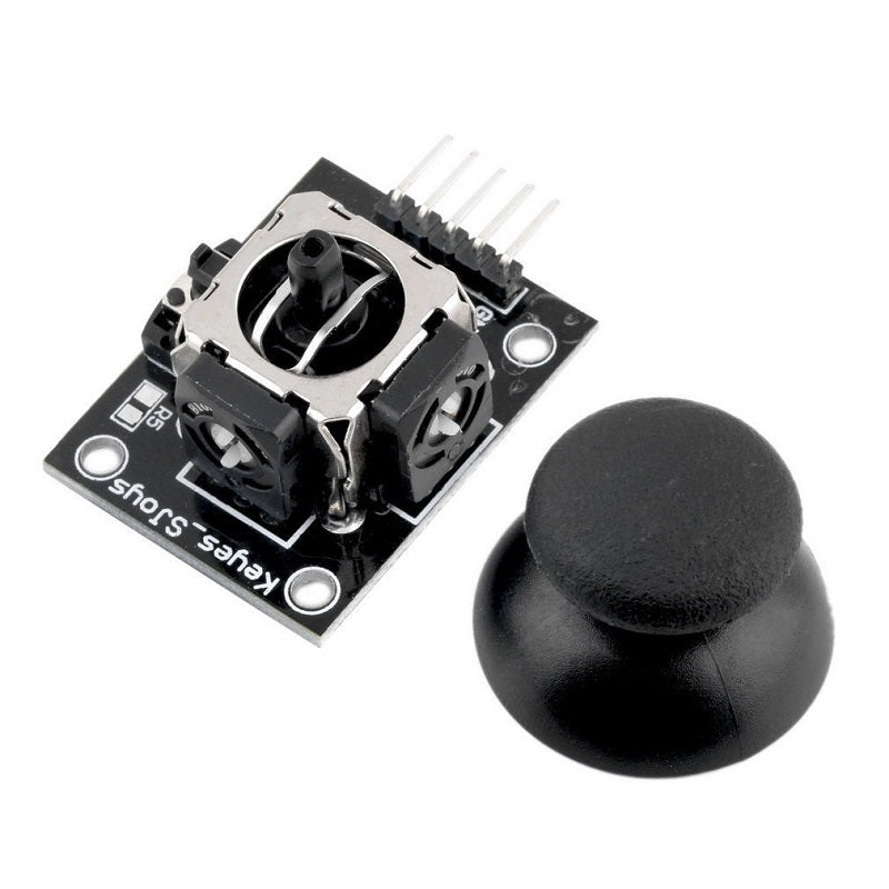 JoyStick Breakout Module Shield PS2 Joystick Game Controller For Arduino