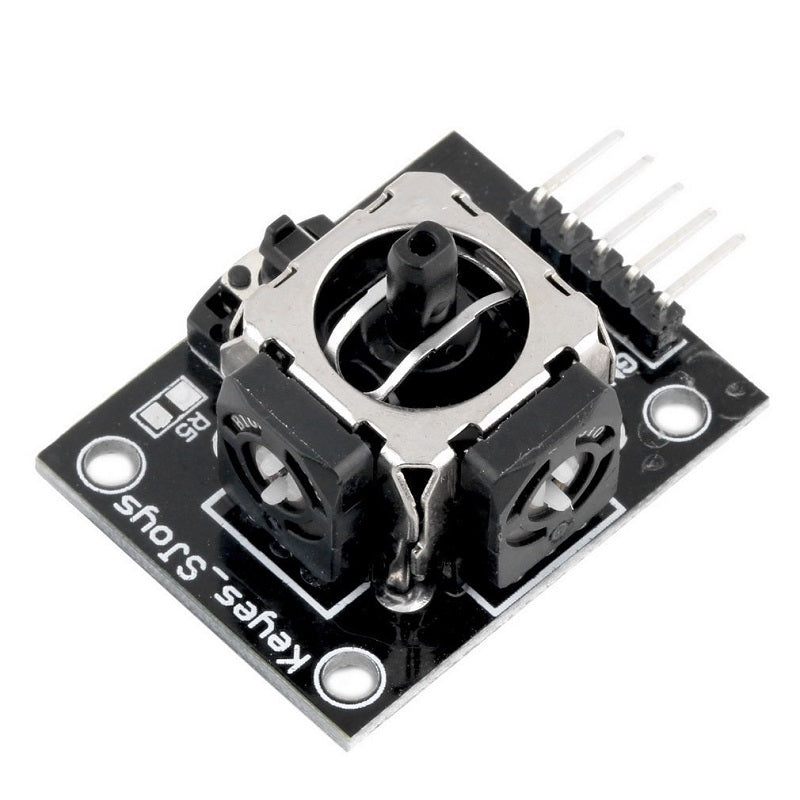 JoyStick Breakout Module Shield PS2 Joystick Game Controller For Arduino