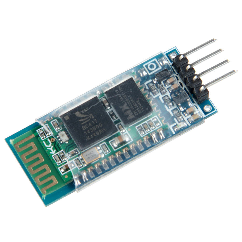 30ft Wireless Bluetooth RF Transceiver Module serial RS232 TTL HC-06 for arduino