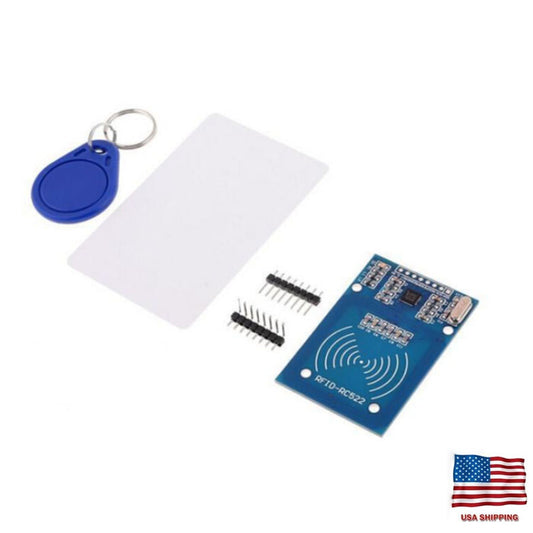 MFRC-522 RC522 RFID Radiofrequency IC Card Inducing Sensor Reader for Arduino
