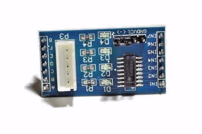 2pcs Stepper Motor Driver Board Module ULN2003 for 5V 28BYJ-48 Arduino