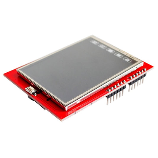 New 2.4 Inch TFT LCD Shield Touch Board Display Module For Arduino UNO