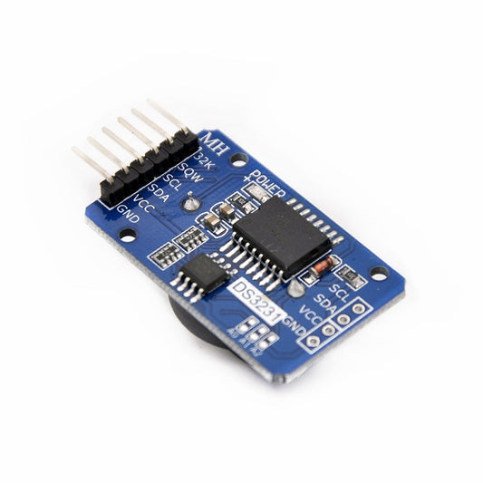 DS3231 AT24C32 IIC precision Real time clock RTC memory module For Arduino