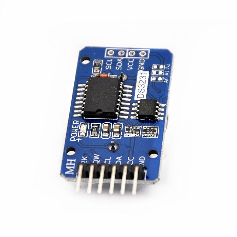 DS3231 AT24C32 IIC precision Real time clock RTC memory module For Arduino