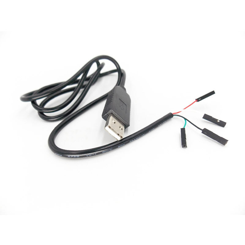 USB To RS232 TTL UART PL2303HX Auto USB to COM Cable Adapter Module For Arduino