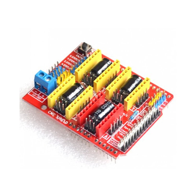 V3 Engraver 3D Printer CNC Shield Expansion Board A4988 Driver for Arduino