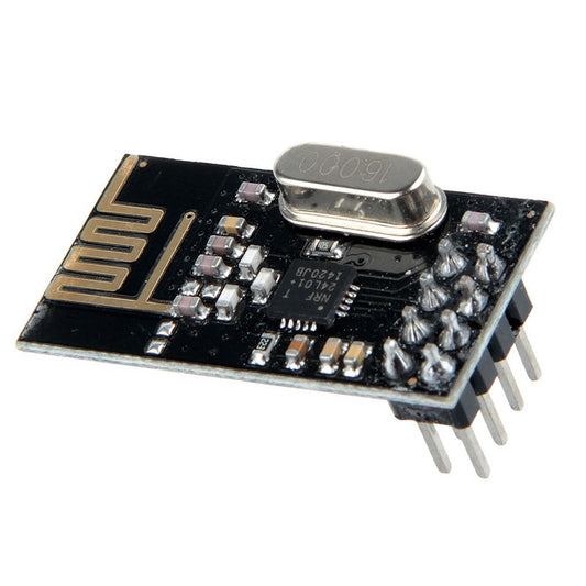 NRF24L01+ 2.4GHz Antenna Wireless Transceiver Module for Arduino