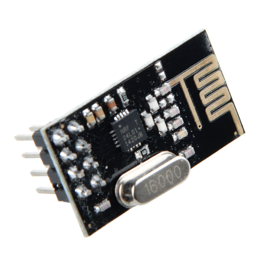 NRF24L01+ 2.4GHz Antenna Wireless Transceiver Module for Arduino