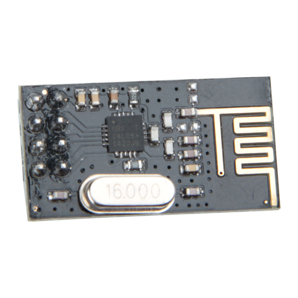 NRF24L01+ 2.4GHz Antenna Wireless Transceiver Module for Arduino