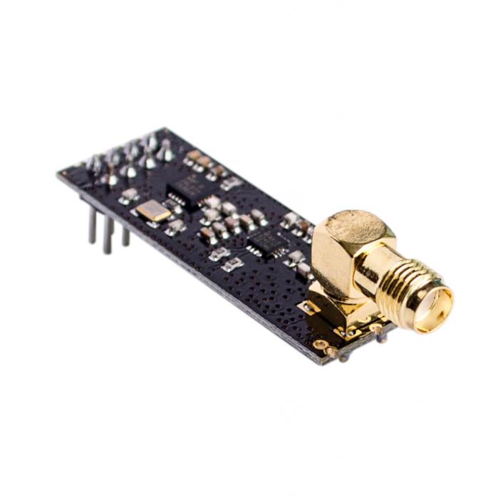 2.4G NRF24L01+PA+LNA SMA Antenna Wireless Transceiver Module for Arduino