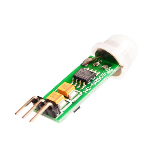 HC-SR505 PIR Mini Body Sensing IR Switch Sensor Module for Arduino