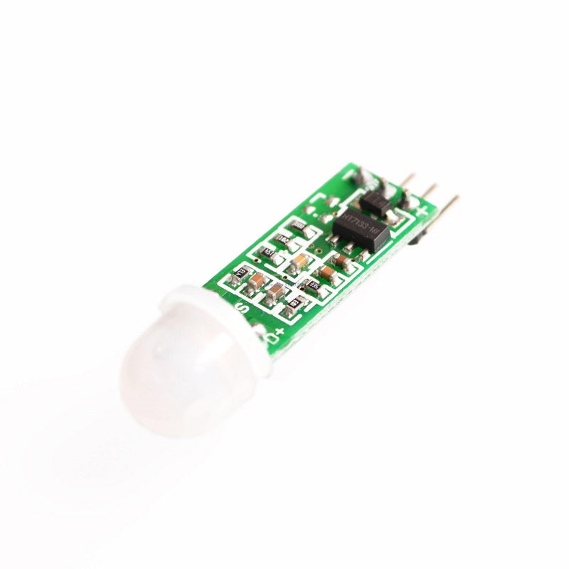 HC-SR505 PIR Mini Body Sensing IR Switch Sensor Module for Arduino