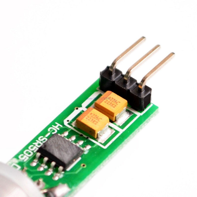 HC-SR505 PIR Mini Body Sensing IR Switch Sensor Module for Arduino