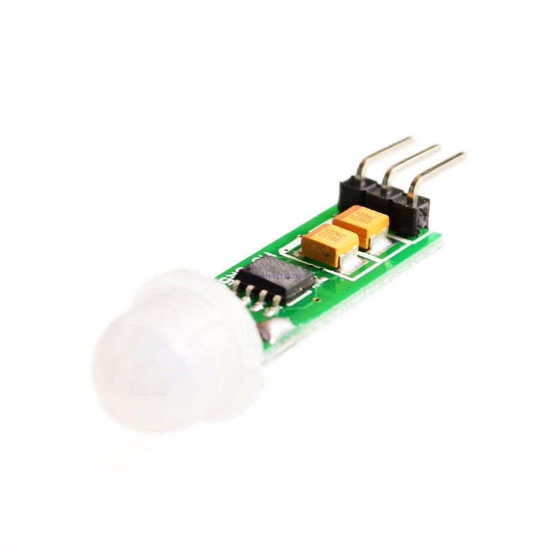 HC-SR505 PIR Mini Body Sensing IR Switch Sensor Module for Arduino