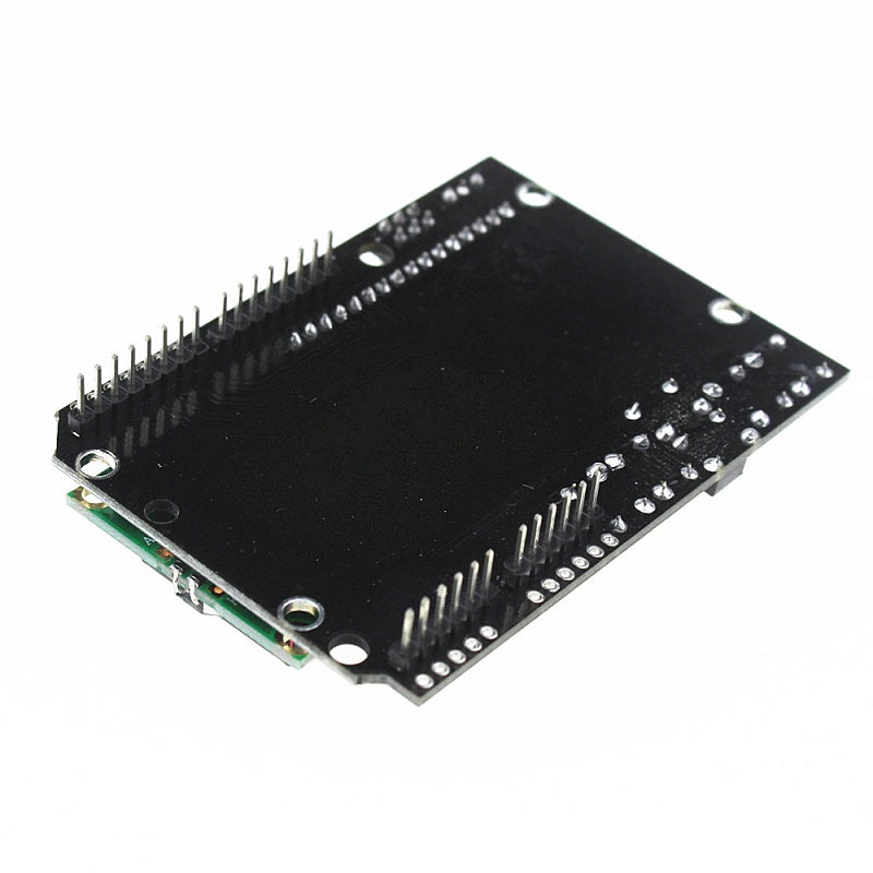 1602 16x2 Character LCD Keypad Shield LCD Display Module Blue Screen for Arduino