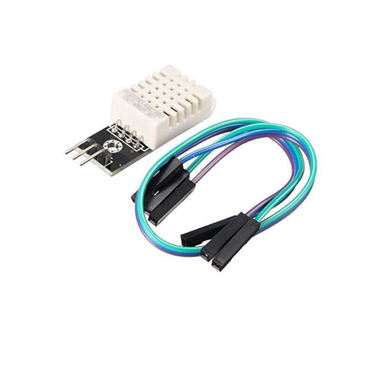DHT22 AM2302 Digital Temperature And Humidity Sensor Module for Arduino w/Cable