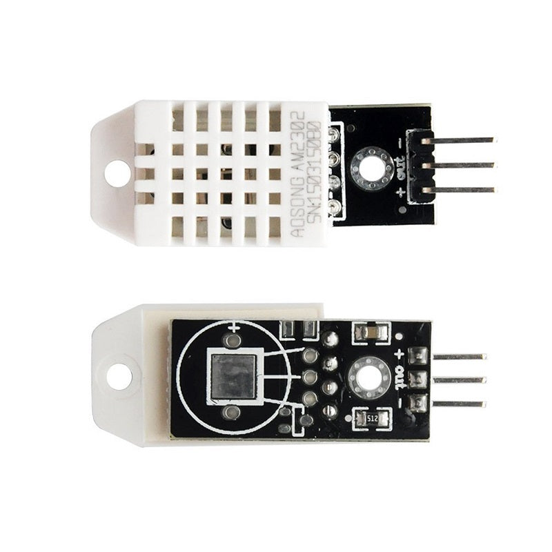 DHT22 AM2302 Digital Temperature And Humidity Sensor Module for Arduino w/Cable
