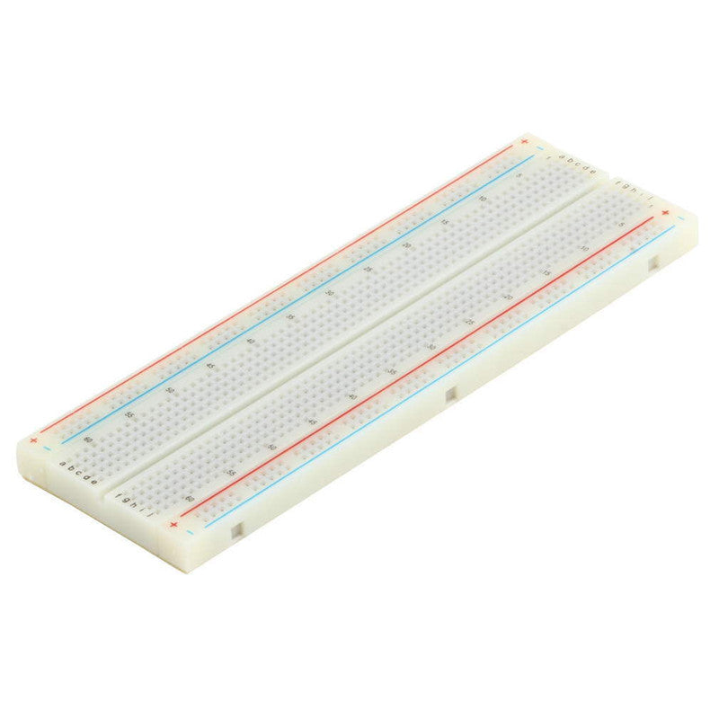 Solderless MB-102 MB102 Breadboard 830 Tie Point PCB BreadBoard For Arduino