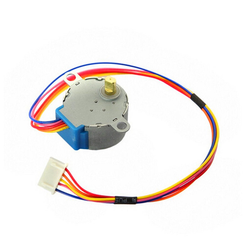 DC 5V Stepper Motor + ULN2003 Driver Test Module Board 28BYJ-48 for Arduino