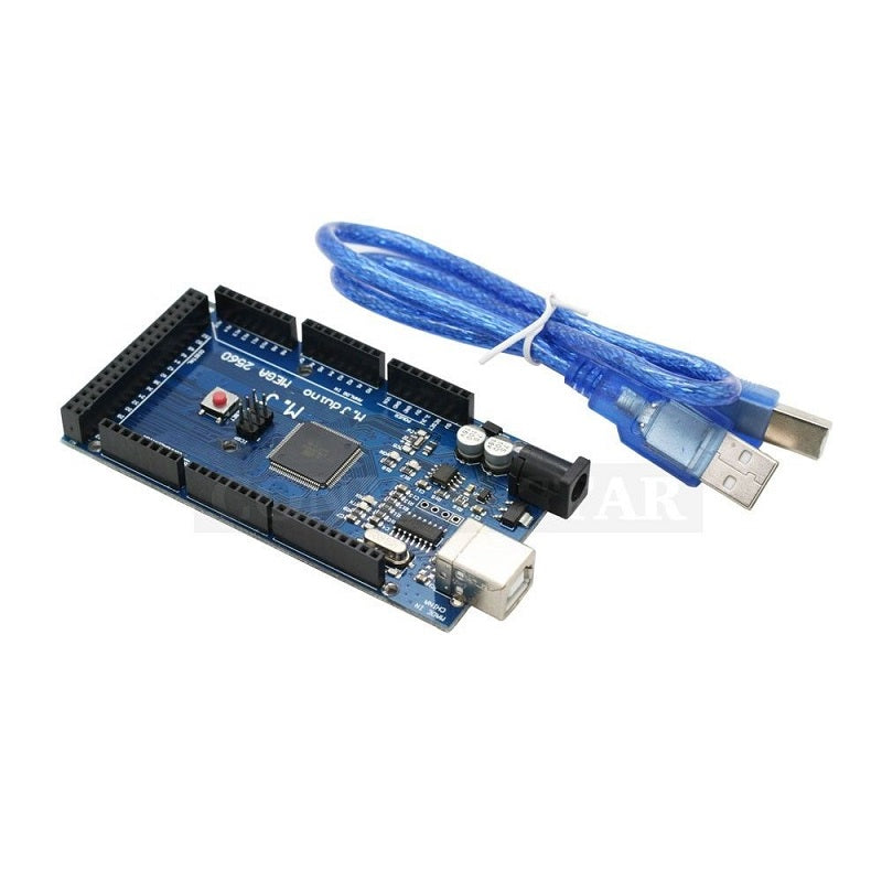 3D Printer Kit Mega 2560 + RAMPS 1.4 + 5X A4988 for Arduino Prusa i3 RepRap