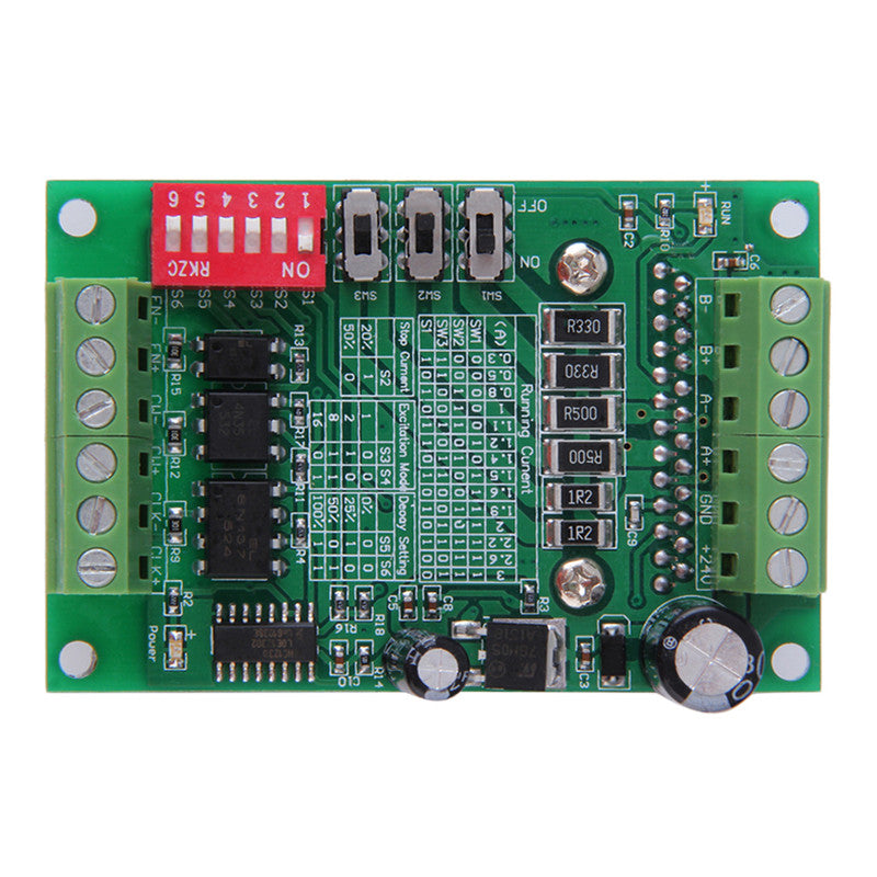 TB6560 3A Driver Board CNC Router Stepper Motor Drivers Single 1 Axis Controller