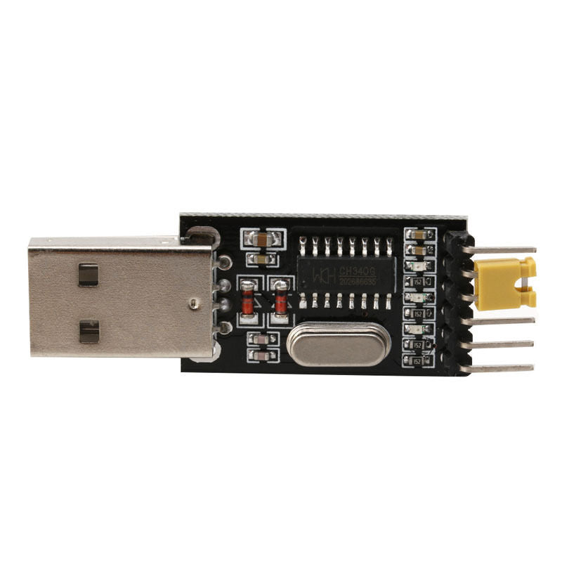 USB To RS232 TTL CH340G Converter Module Adapter STC replace Pl2303 CP2102