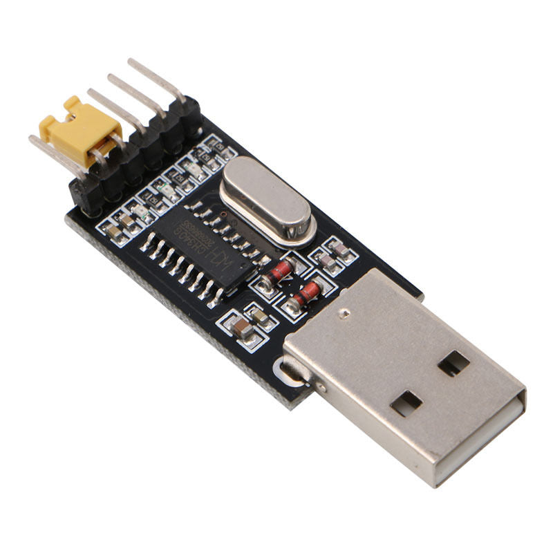 USB To RS232 TTL CH340G Converter Module Adapter STC replace Pl2303 CP2102