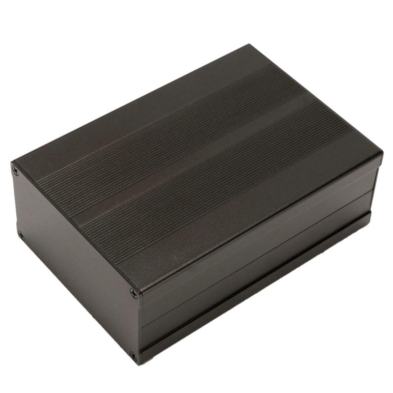 Aluminum Project Box Enclosure Case Electronic DIY 150x105x55mm Sliver US Stock