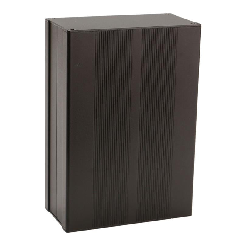 Aluminum Project Box Enclosure Case Electronic DIY 150x105x55mm Sliver US Stock
