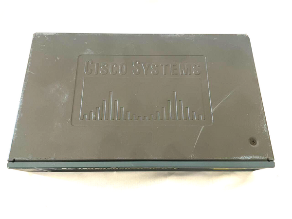 Cisco Systems Catalyst 2960 Series WS-C2960-8TC-L Gigabit 8 Port Ethernet Switch