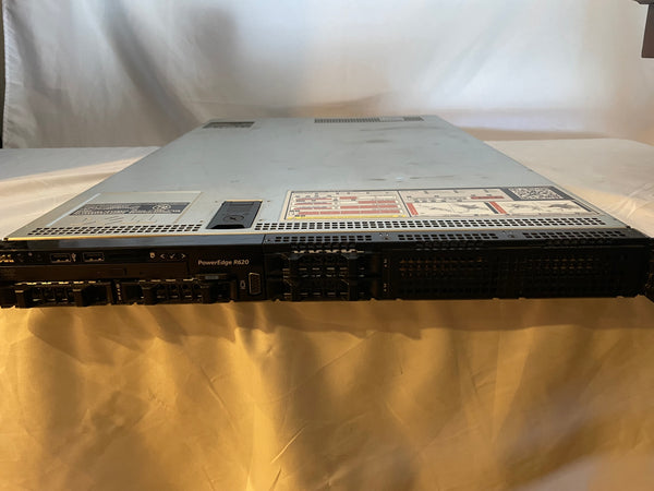 Dell PowerEdge R620 2x Intel Xeon E5 2.90GHz 8GB RAM ECC