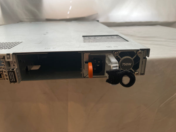Dell PowerEdge R620 2x Intel Xeon E5 2640 2.50GHz 8GB RAM ECC 750W PSU