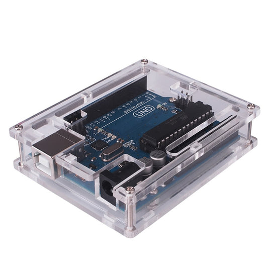 Arduino Plastic Box Case & Box – pimill