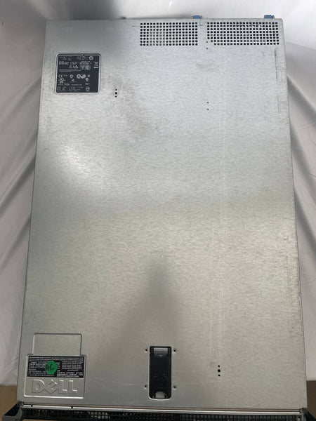 Dell PowerEdge R710 #1 2x Intel Xeon E5650 2.66GHz 4GB RAM ECC 2X 870W PSU