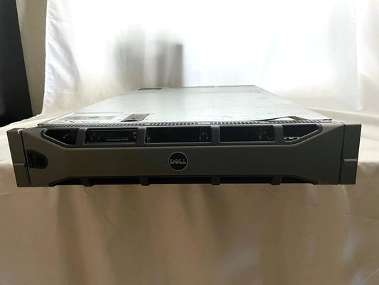 Dell Poweredge R715 Rear View Server – pimill