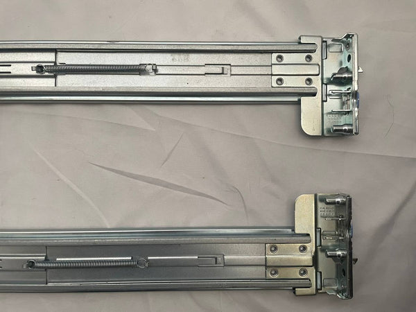Dell PowerEdge R720 R720XD R730 R740 2U B6 Sliding Rails R and L 0FYK4G 061KCY