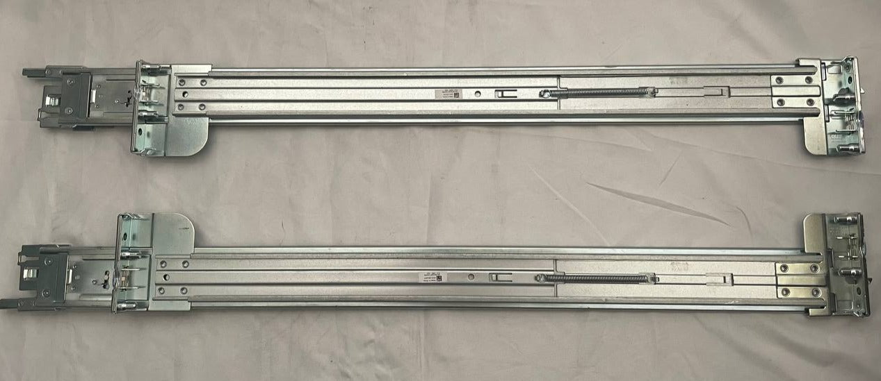 Dell PowerEdge R720 R720XD R730 R740 2U Server Rails – 0TKYT / 24V27 Used, Fully Functional Rackmount Kit