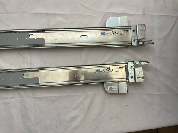Dell 0J7H9H 0Y8P81 Rackmount Server Rails Left and Right Pair B3