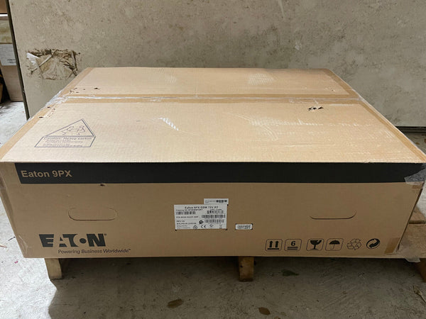 New Eaton 9PX EBM 72V RT 9PXEBM72RT Extended Battery Module Pack/Enclosure