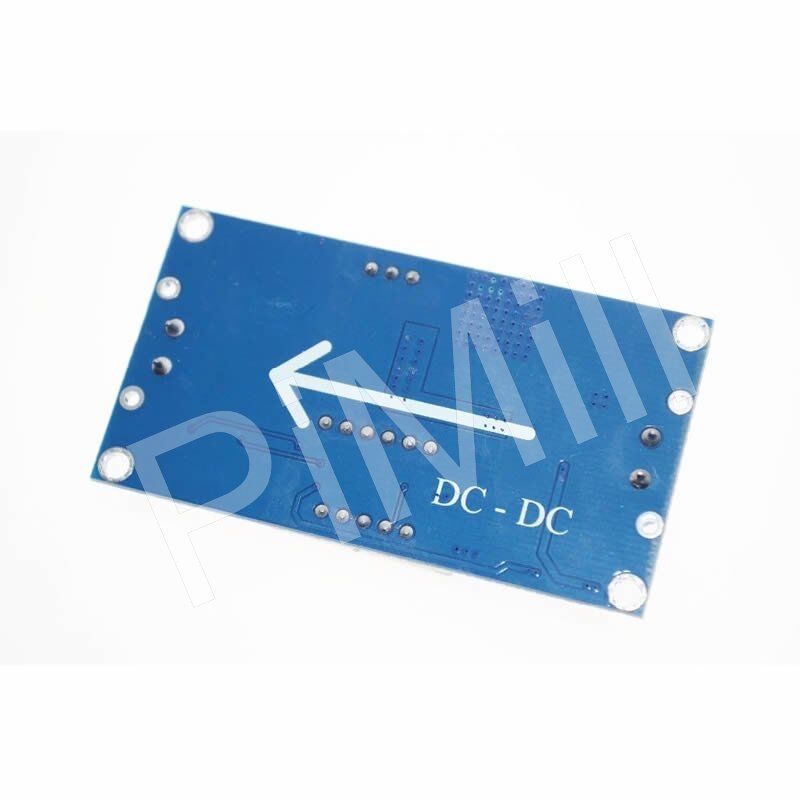 LM2596 Buck Step-down Power Converter Module DC 4.0-40 to 1.3-37V LED Voltmeter