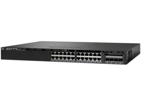 Cisco  Catalyst (WS-C3560-48PS-S) 48-Ports Rack-Mountable Switch