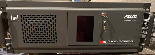 Pelco DX8116-1000 Hybrid Digital Video Recorder New No Box