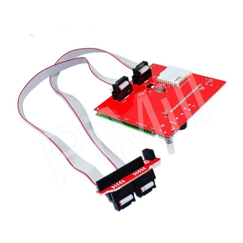 LCD 12864 Graphic Smart Controller for RepRap RAMPS 1.4 3D Printer Mendel Prusa