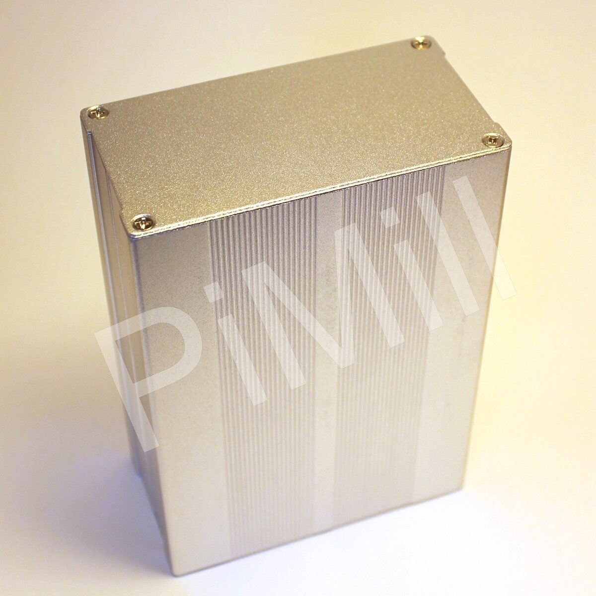 Aluminum Project Box Enclosure Case Electronic DIY 150x105x55mm Sliver US Stock