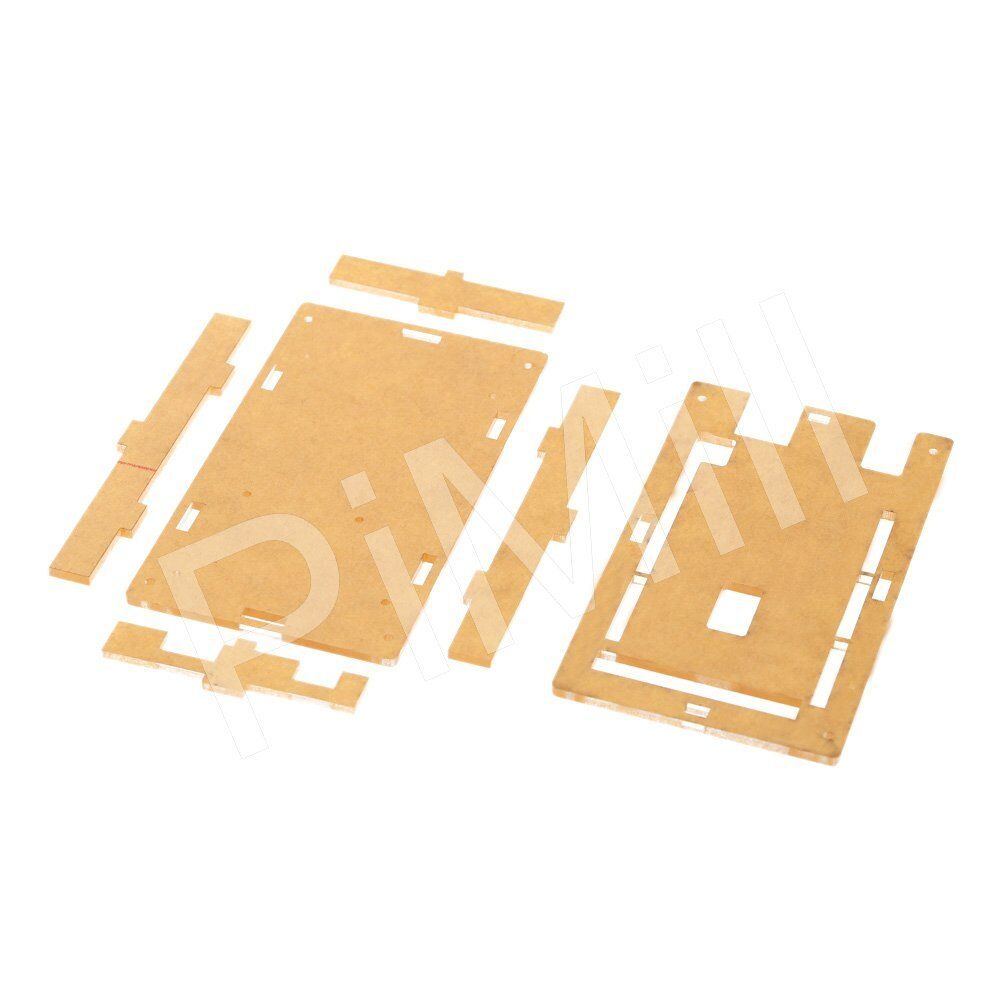 Transparent Acrylic Case Shell Enclosure Gloss Box For Arduino MEGA 2560 R3