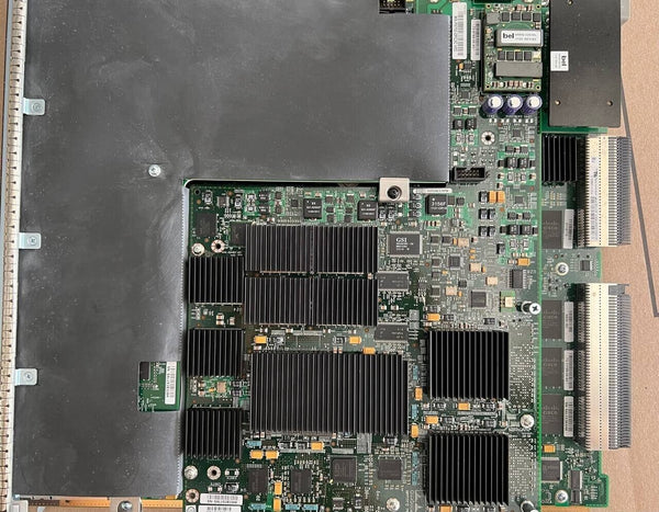 Cisco WS-X6708-10GE with WS-F6700-DFC3C V03 Distributed Forwarding Cards